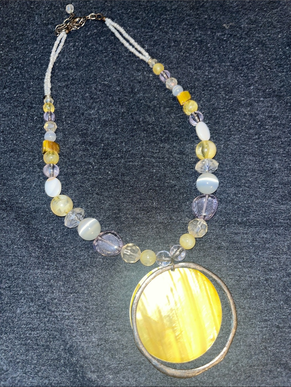 Handcrafted Necklace